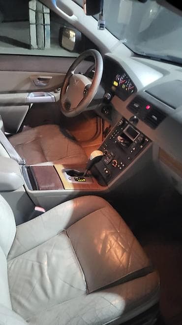 Volvo: Volvo XC90: 2005 г., 2.5 л, Автомат, Бензин, Кроссовер — 4