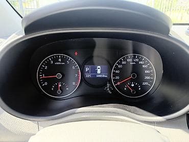auto kg: Kia Morning: 2019 г., 1 л, Автомат, Бензин, Хэтчбэк — 5