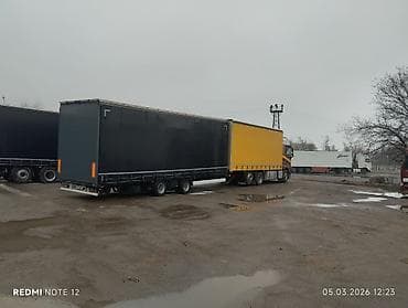 volvo volvo: Тягач, Volvo, 2026 г., Шторный — 4