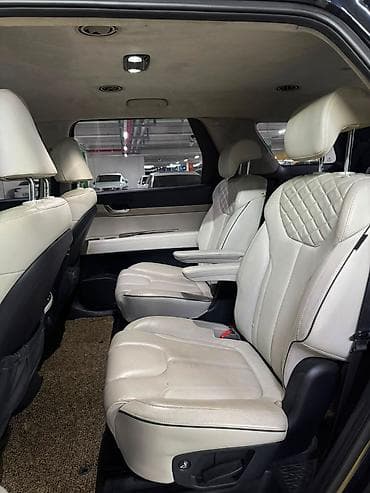 golf 2: Hyundai Palisade: 2020 г., 2.2 л, Дизель — 6