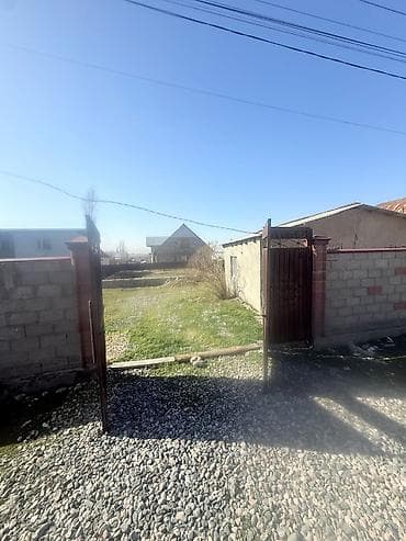 продаю дом г кайынды: Продаётся дом с участком. - Жилое помещение с двумя комнатами — 9