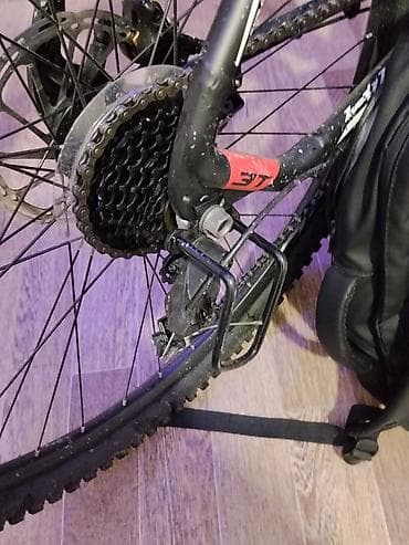 детский велосипед 6 в 1: Горный велосипед, Рама XL (180 - 195 см), Алюминий, Новый — 5