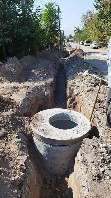 гранулы пластика: Услуги по водоснабжению и канализации под ключ - Поиск и устранение — 5