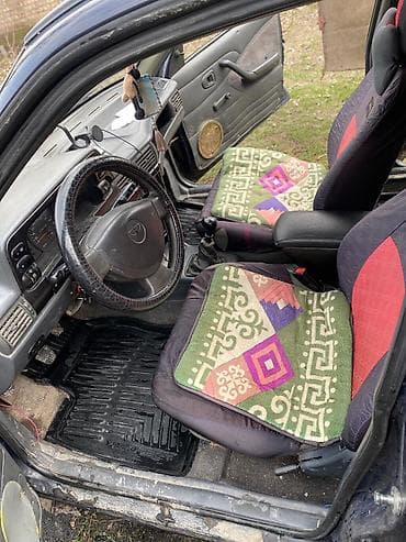 нексия крыло: Daewoo Nexia: 2007 г., Бензин, Седан — 7