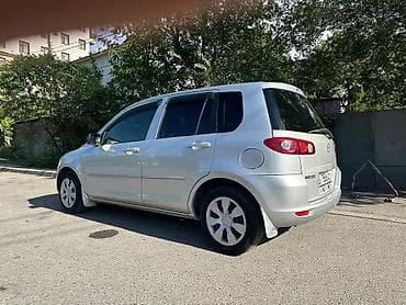 машина б у: Mazda Demio: 2005 г., Автомат — 4