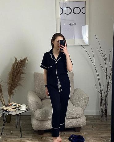 s: Сатиновые пижамы премиум класс
Турция
Оптом и в розницу — 4