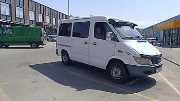 Mercedes-Benz Спринтер: 2000 г., 2.2 л, Ручные, Дизель