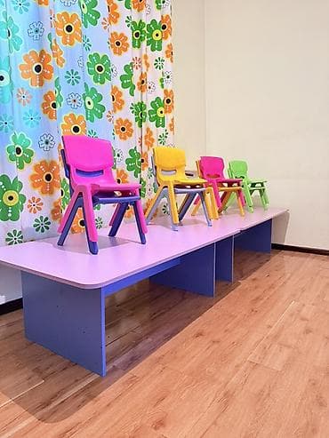 Детские ковры и коврики: Детский шкаф, Б/у, Для одежды, Для девочки, Для мальчика, цвет - Фиолетовый, Самовывоз — 7