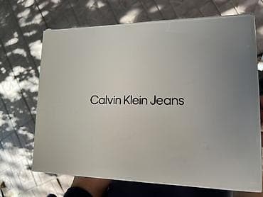 mango 37: Кроссовки Calvin Klein Jeans 100% оригинал с Европы Абсолютно новые — 4