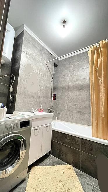 2 комнаты, 68 м², Джал мкр (в т.ч. Верхний, Нижний, Средний) 106 серия улучшенная, 8 этаж, Евроремонт — 5