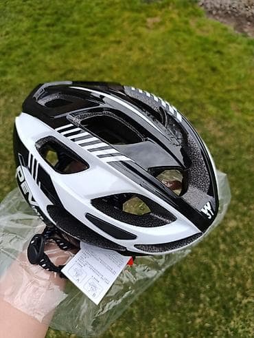 cube: Велошлема +подарок вело очки с чехлом - регулируемый размер - — 8