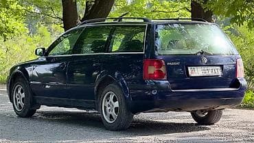 Volkswagen Passat Variant: 2003 г., 2 л, Кол менен иштөөчү, Бензин, Универсал — 3