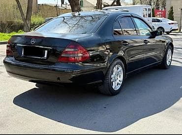 bmb e36: Mercedes-Benz E-Class: 2002 г., 2.2 л, Автомат, Дизель, Седан — 4