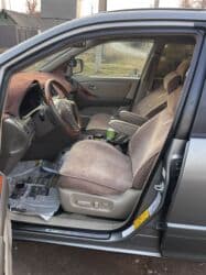 железные диски хундай портер: Lexus RX: 2002 г., 3 л, Автомат, Бензин — 12