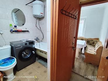 однушки 104 серия: 1 комната, 30 м², 104 серия, 1 этаж, Косметический ремонт — 6