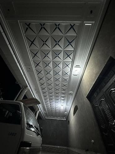 накрыть крышу: Декоративные фасадные и потолочные панели для свесов крыши и навесов — 4