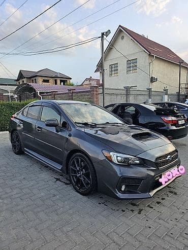 авто кытай: Subaru WRX: 2019 г., 2 л, Бензин, Седан — 3
