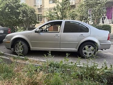 Volkswagen Bora: 2001 г., Седан — 2