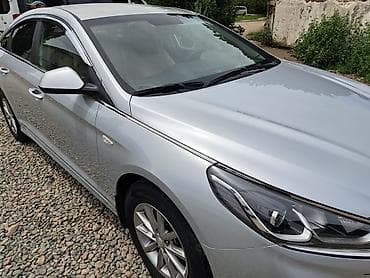 Продажа авто: Hyundai Sonata: 2018 г., 2 л, Автомат, Газ, Седан — 5