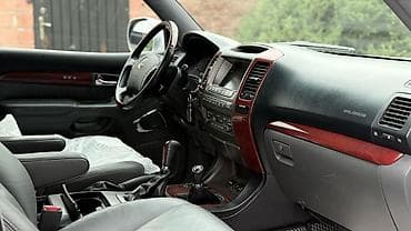 указ: Lexus GX: 2008 г., 4.7 л, Автомат, Газ, Внедорожник — 6