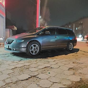 Honda: Honda Odyssey: 2004 г., 2.4 л, Автомат, Бензин, Универсал — 1