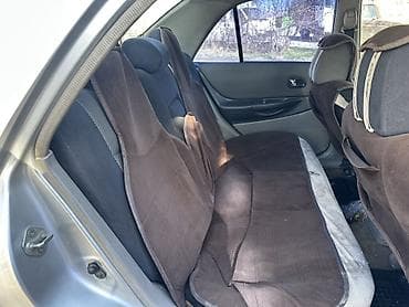 ravon 3: Mazda 323: 2003 г., 1.6 л, Механика, Бензин, Седан — 9