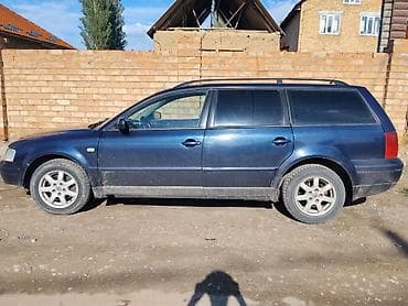 Volkswagen Passat Variant: 2000 г., 1.9 л, Механика, Дизель, Универсал