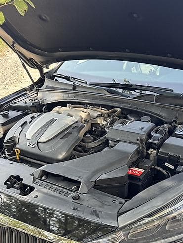 jet auto: Kia K7: 2019 г., 3 л, Автомат, Газ, Седан — 7