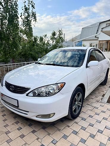 fiat ducati: Toyota Camry: 2002 г., Седан — 6