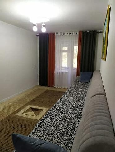 kant flat: 3 комнаты, 58 м², Индивидуалка, 3 этаж, Косметический ремонт — 8
