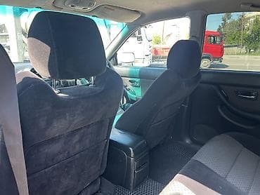 панель легаси: Subaru Legacy: 2002 г., 2 л, Ручные, Бензин, Седан — 6