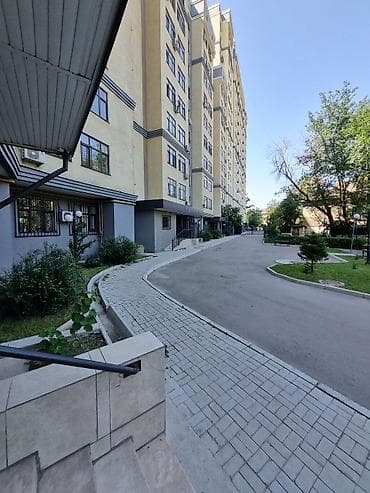 южный мкр: 1 комната, 46 м², Элитка, 6 этаж, Евроремонт — 10