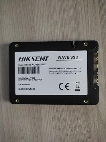 ssd samsung: Накопитель для ПК, Новый, Hikvision, SSD, 256 ГБ, 2.5", Для ПК — 2