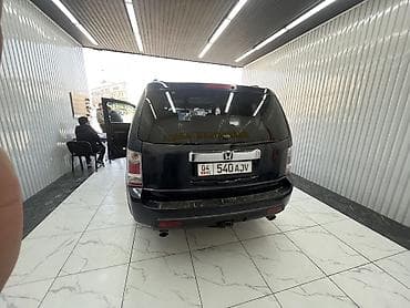 сколько стоит водный мотоцикл: Honda Pilot: 2008 г., 3.5 л, Автомат, Бензин, Внедорожник — 8