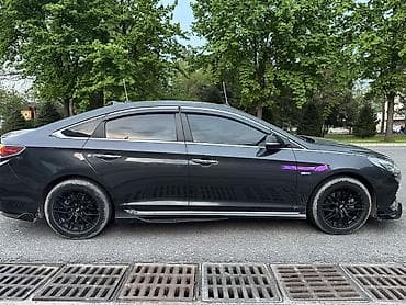 tayota progres: Hyundai Sonata: 2019 г., 2 л, Автомат, Гибрид, Седан — 5