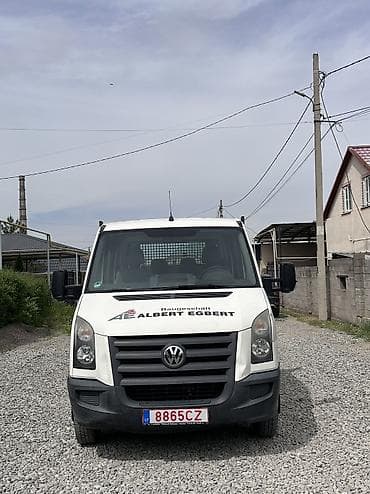 Грузовик, Volkswagen, Дубль, Б/у — 2