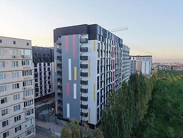 квартиры от застройщика: 2 комнаты, 74 м², Элитка, 6 этаж, Готовая ПСО (под самоотделку) — 2