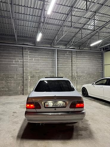 рейлинги на авто бишкек: Mercedes-Benz E-Class: 2001 г., Автомат, Седан — 7