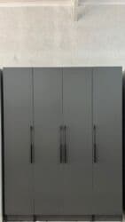 шкаф раскладной: Шкаф для одежды, Новый, Прямой, ЛДСП — 3