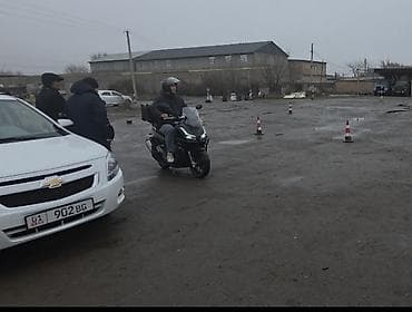 мото 150: Сдаю мотоцикл Классик, 200 см³, | Honda, Частная аренда, Почасово — 4