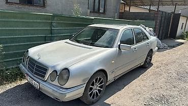 ej de: Mercedes-Benz E-Class: 1995 г., 2.3 л, Автомат, Бензин, Седан — 2