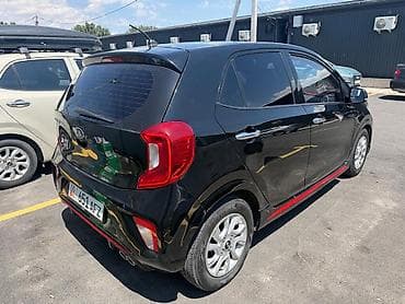 wuling mini ev: Kia Morning: 2018 г., 1 л, Автомат, Бензин, Хэтчбэк — 5