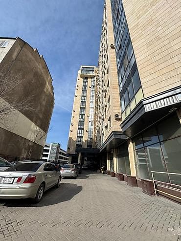 kant flat: 2 комнаты, 78 м², Элитка, 11 этаж, Евроремонт — 7