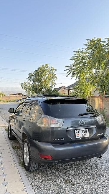 разбор рх 330: Lexus RX: 2003 г., 3 л, Автомат, Бензин, Кроссовер — 5