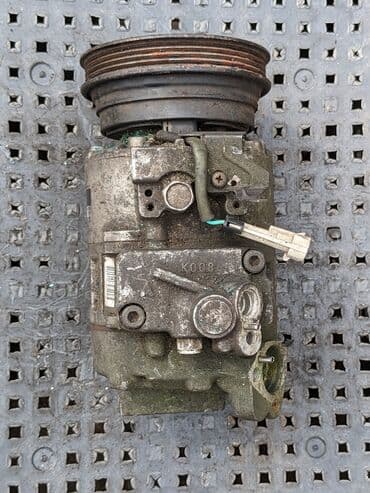 купить морозильный ларь для мороженого: Компрессор Opel 1999 г., Б/у, Оригинал, Германия — 4