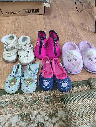 mini melissa: Детская обувь для девочек за все 150 с — 3