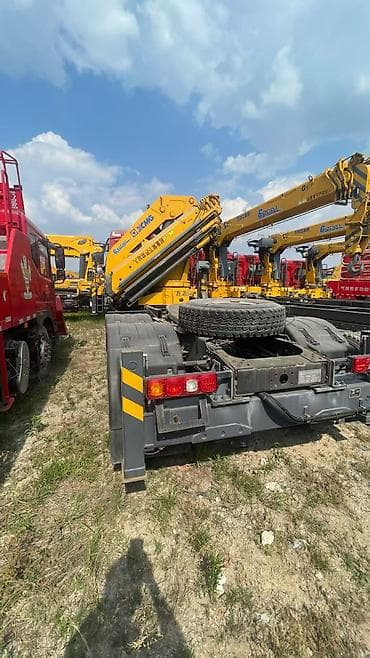 jac m3: Тягач, Shacman, 2024 г., Без прицепа — 3