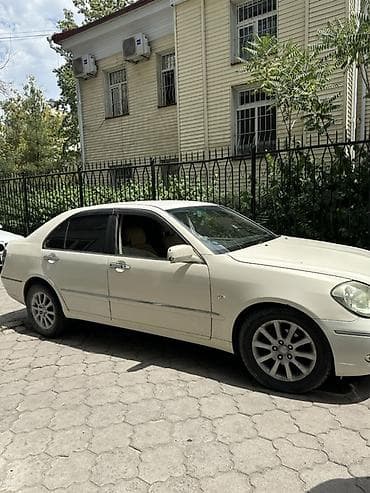 brevis: Toyota Brevis: 2001 г., 2.5 л, Автомат, Бензин, Седан — 3