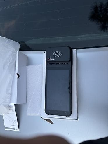 Рекламное оборудование: Срочно Продаю Смарт-терминал PAX A910S (YaKassa) Описание: - — 2