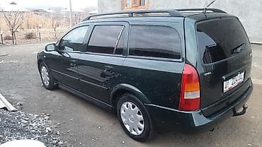 ом 646: Opel Astra: 2000 г., 1.6 л, Механика, Бензин, Универсал — 6